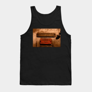 The Superheater Company Tank Top